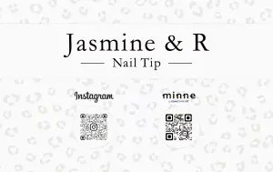 Jasmine & R様の名刺